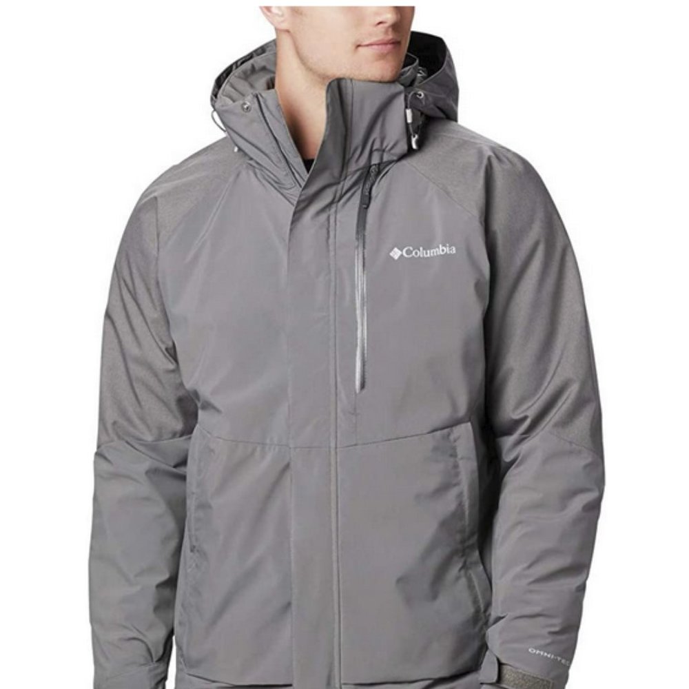Columbia Men's Wildside Ski Jacket 2X
